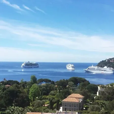 Apartment Bel Climatise Vue Mer Parking Gratuit.