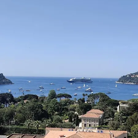 Bel Climatise Vue Mer Parking Gratuit.