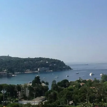 Apartment Bel Climatise Vue Mer Parking Gratuit.