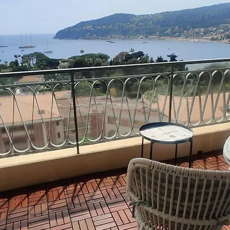 Apartment Bel Climatise Vue Mer Parking Gratuit.