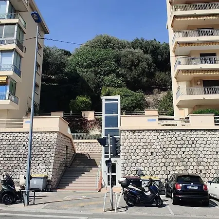 Bel Climatise Vue Mer Parking Gratuit.